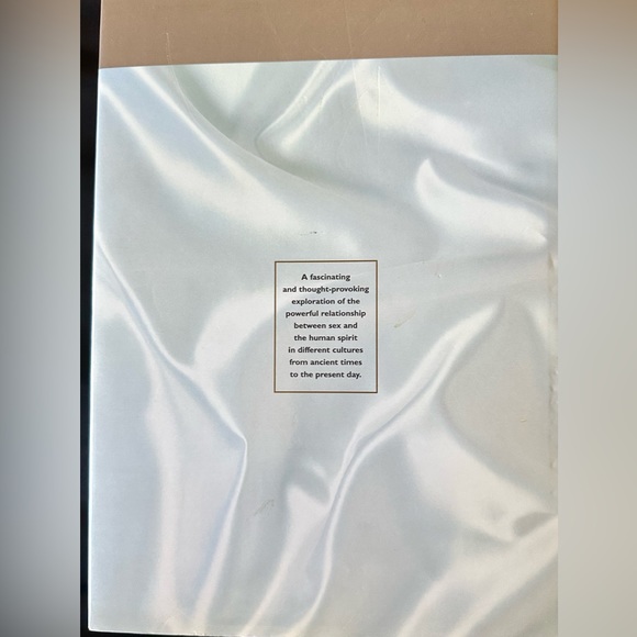 Sex & Spirit Table Book Clifford Bishop 1996 - Picture 5 of 9